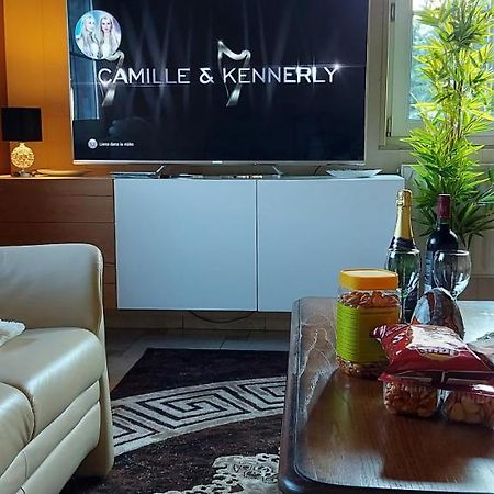Nazareth Logement Un Magnifique Logement De Vacances Μπαστόν Εξωτερικό φωτογραφία