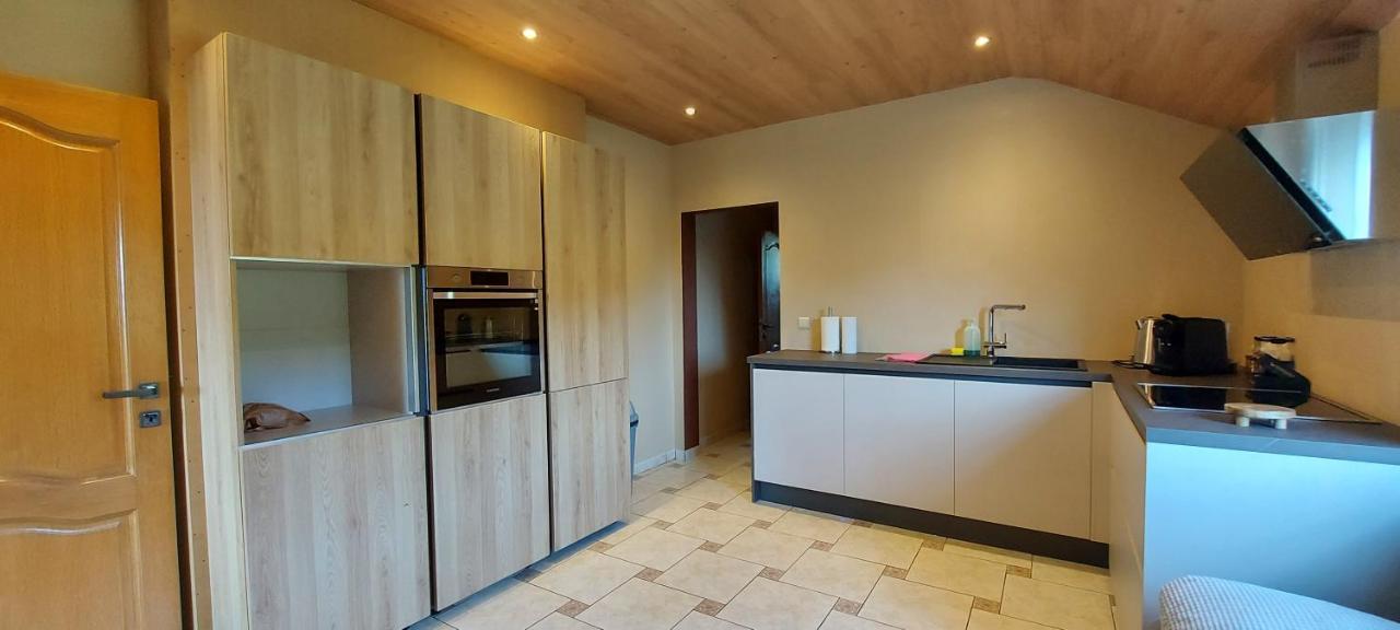 Nazareth Logement Un Magnifique Logement De Vacances Μπαστόν Εξωτερικό φωτογραφία