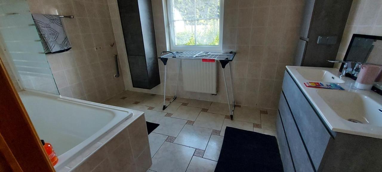 Nazareth Logement Un Magnifique Logement De Vacances Μπαστόν Εξωτερικό φωτογραφία