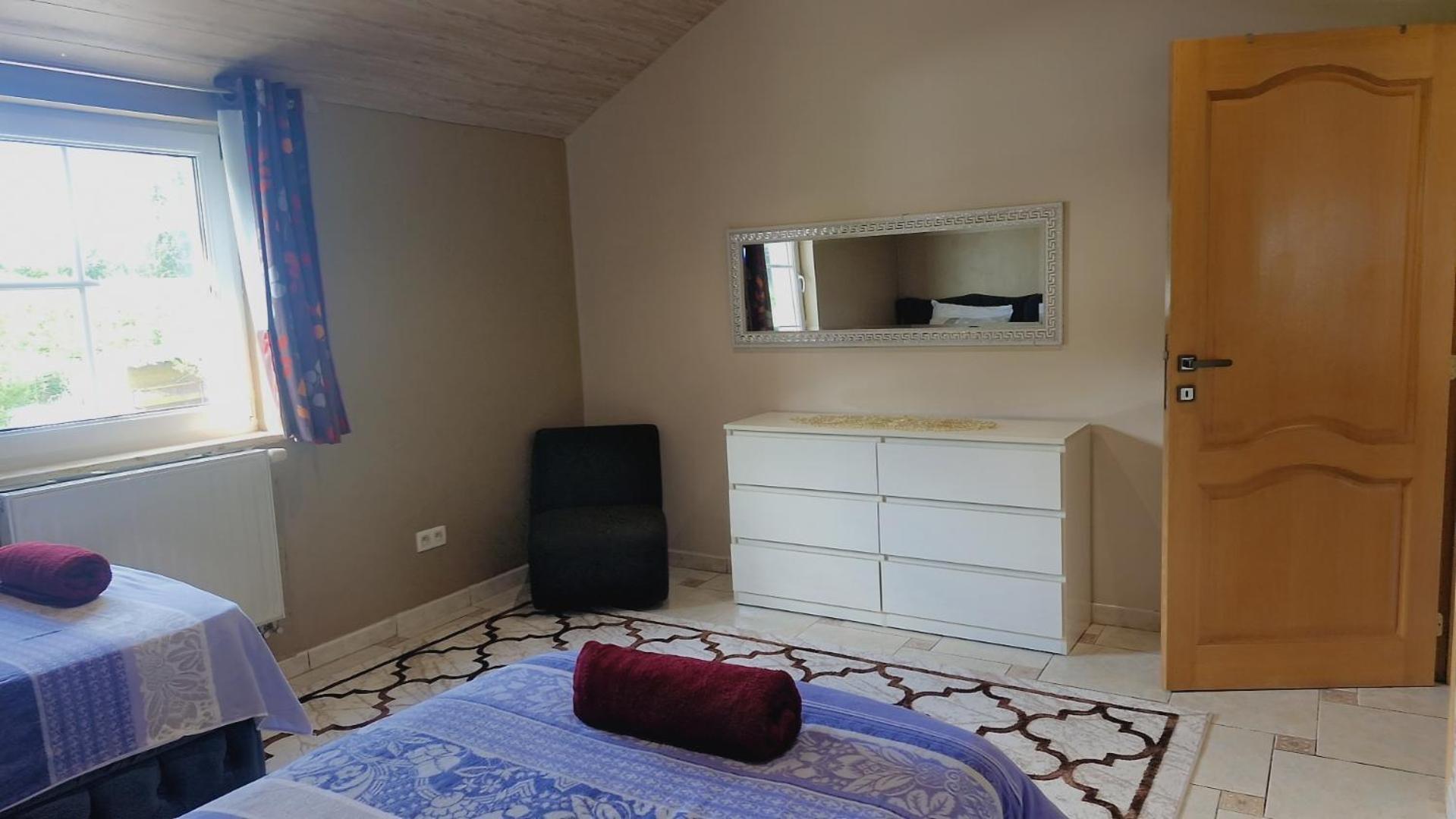 Nazareth Logement Un Magnifique Logement De Vacances Μπαστόν Εξωτερικό φωτογραφία