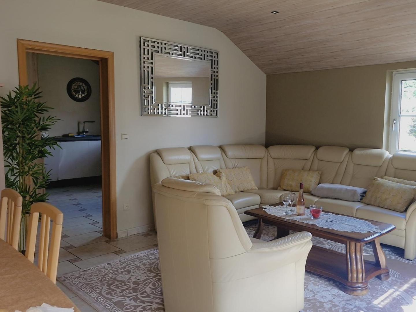Nazareth Logement Un Magnifique Logement De Vacances Μπαστόν Εξωτερικό φωτογραφία